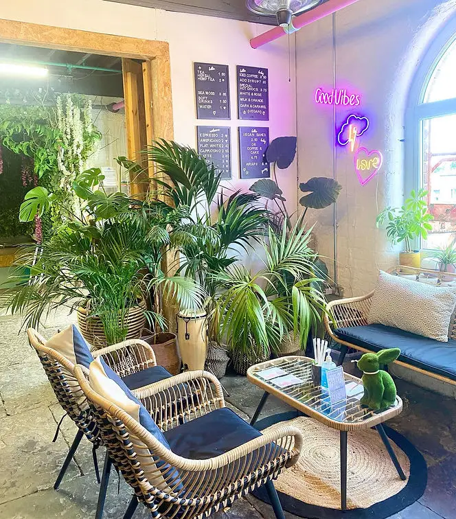 Soul Tribe Coffee café