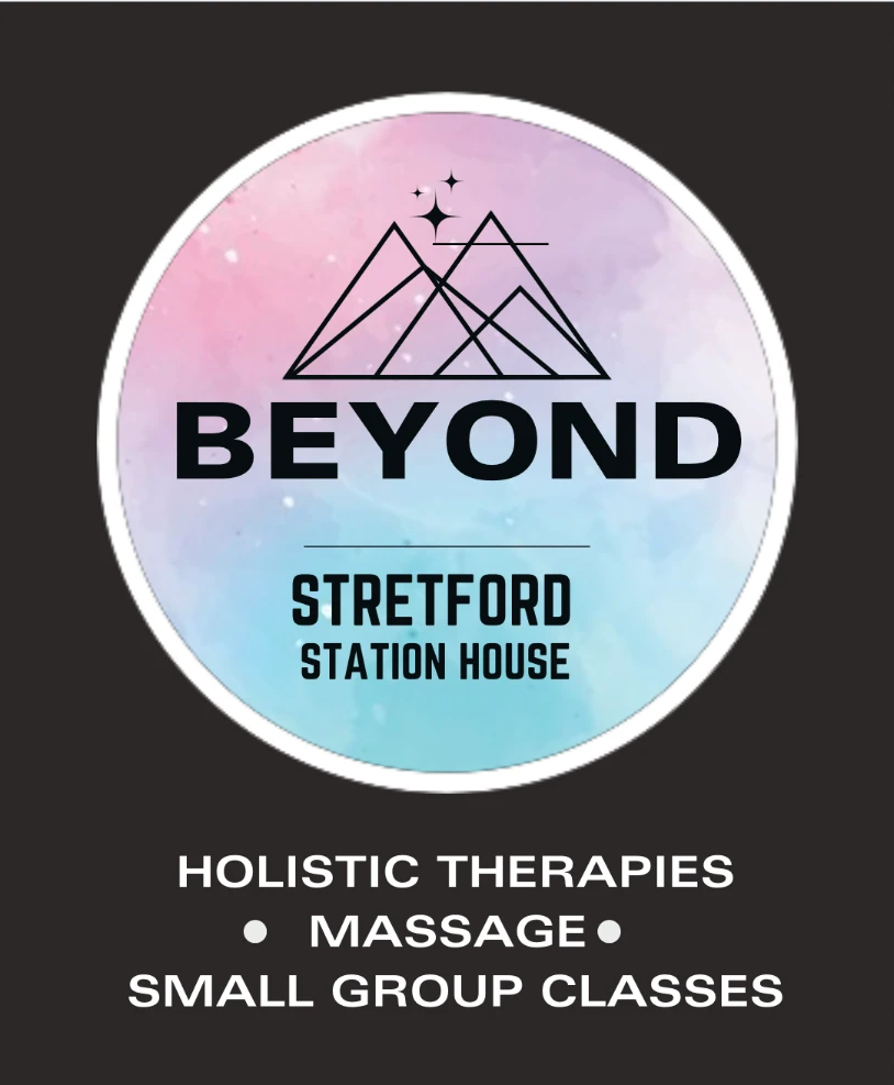 Beyond, Stretford Station House - holistic therapies, massage and wellbeing sessions