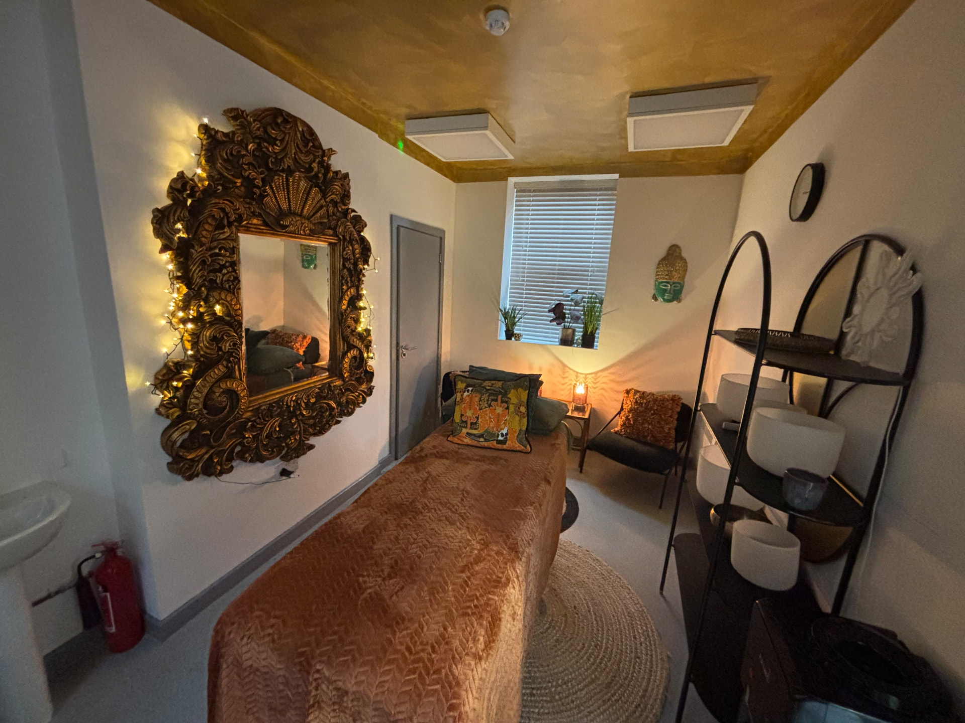 Therapy Room Two at Beyond by Transcend Studios