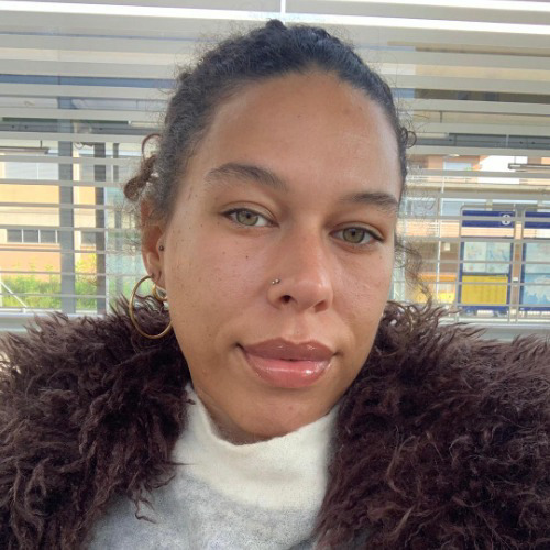 Aimie - Yoga Teacher & Coach · She/Her
