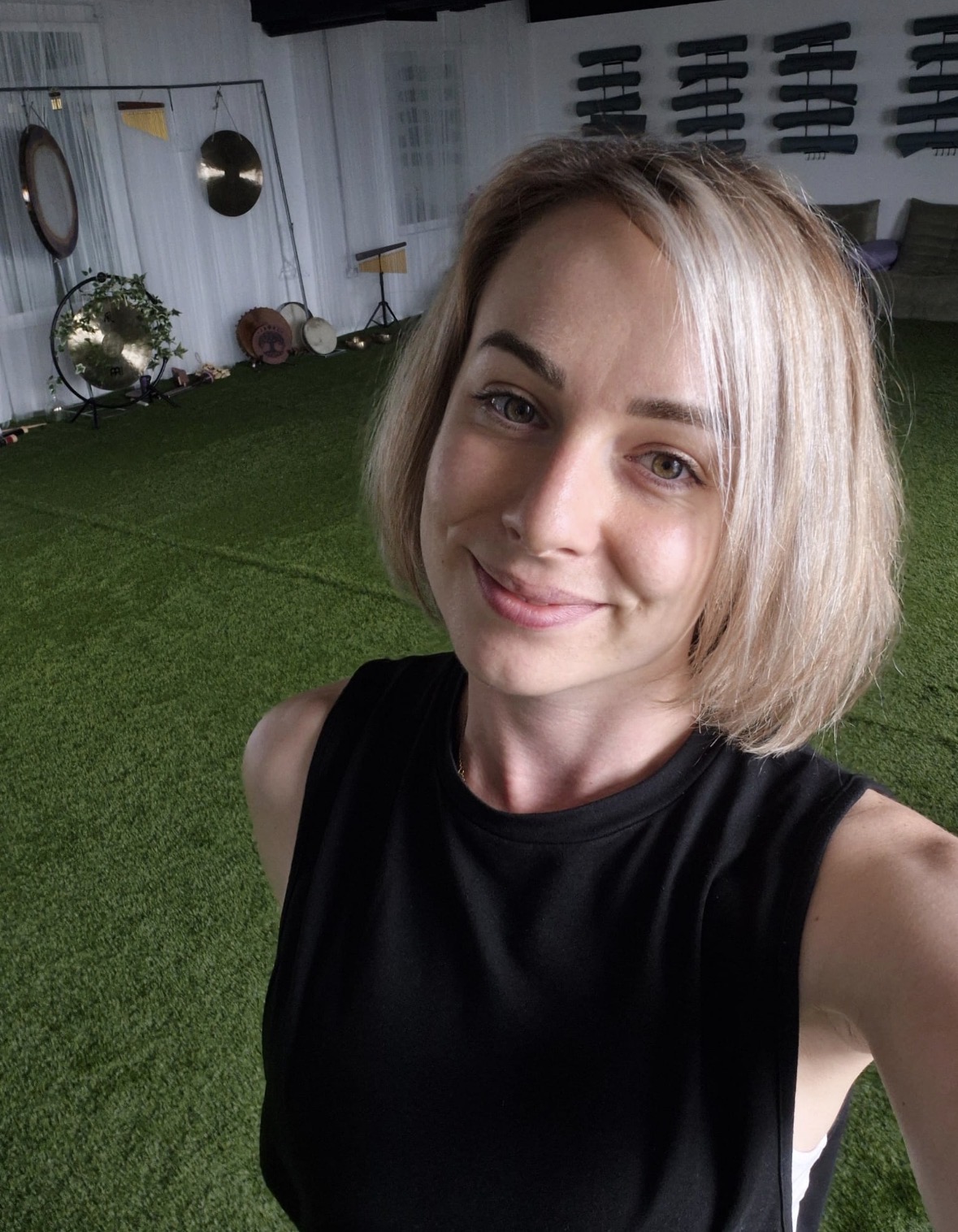Dee - Yoga Teacher · She/Her