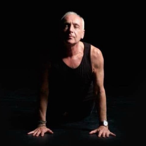 Harvey - Yoga Teacher · He/Him