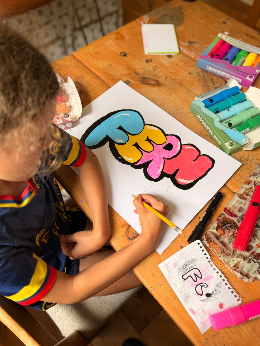 Art Club - ages 5+ at The Hive, Transcend Studios, Eccles