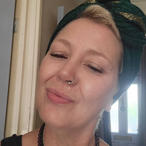 Jan - Hypnotherapist & Holistic Practitioner · She/Her