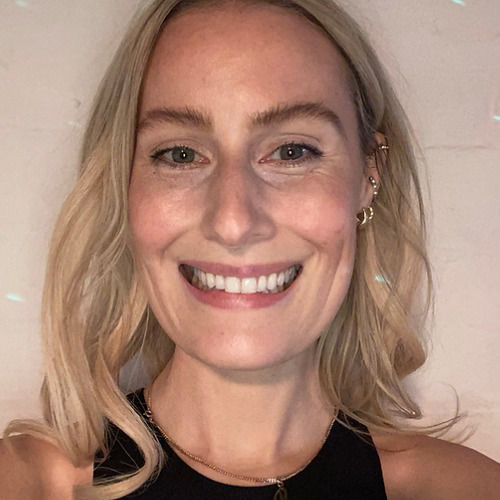 Laura - Yoga & Trapeze Teacher · She/Her